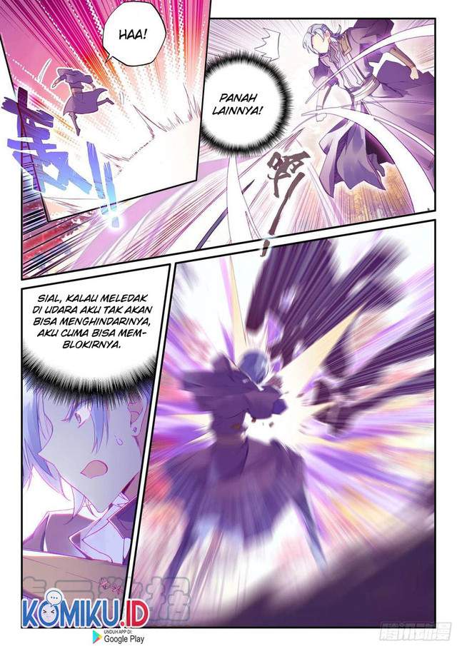 Heavenly Beads Master Chapter 54 Gambar 11